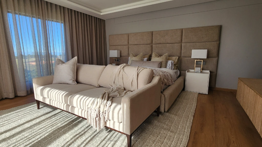 Ahvia Designs bedroom