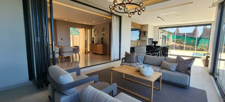 Ahvia Designs curated living room