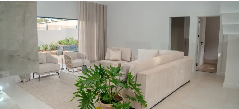 living room design idea 2026 