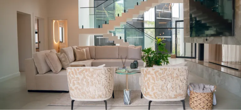 living room design idea 2