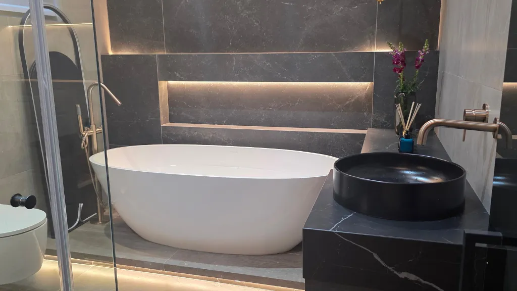 small bathroom design ideas